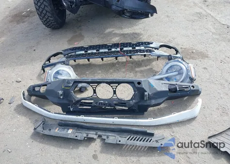 2022 Ford Bronco Wildtrak из США, поврежденный, VIN 1FMEE5DPXNLB57063